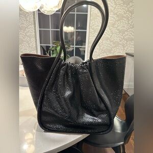 Proenza Schouler Large sequined tote